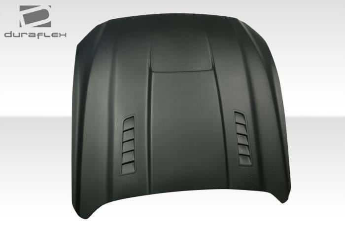 Ford Mustang Duraflex CVX Hood - 1 Piece - 112579 thumbnail 4