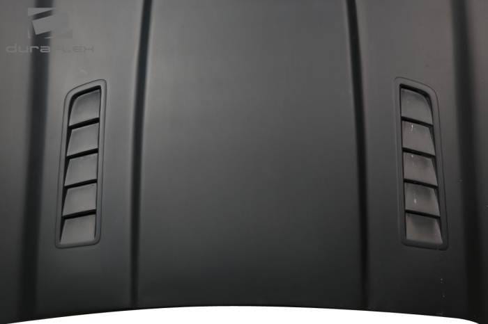 Ford Mustang Duraflex CVX Hood - 1 Piece - 112579 thumbnail 5