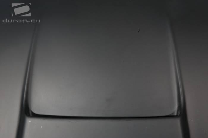 Ford Mustang Duraflex CVX Hood - 1 Piece - 112579 thumbnail 6