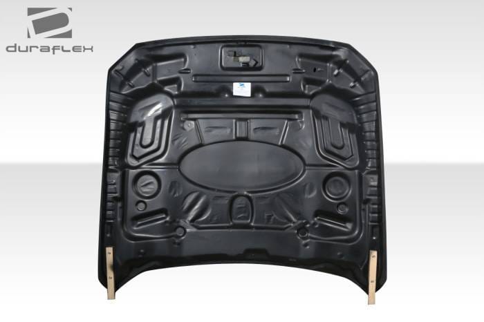 Ford Mustang Duraflex CVX Hood - 1 Piece - 112579 thumbnail 7