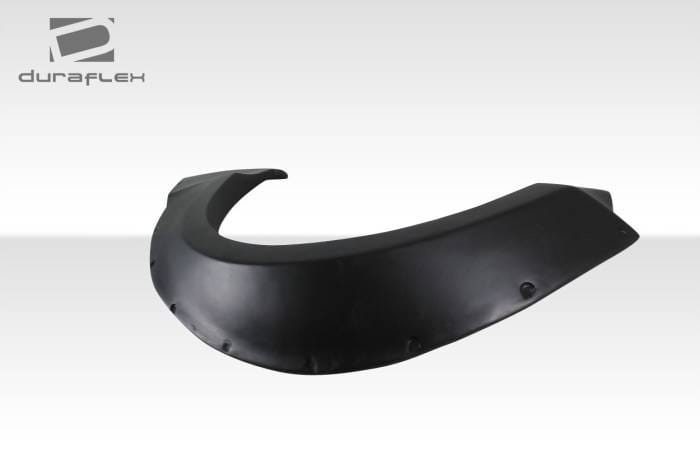 Ford Mustang Circuit Duraflex 75MM Front Fender Flares 112635 thumbnail 4