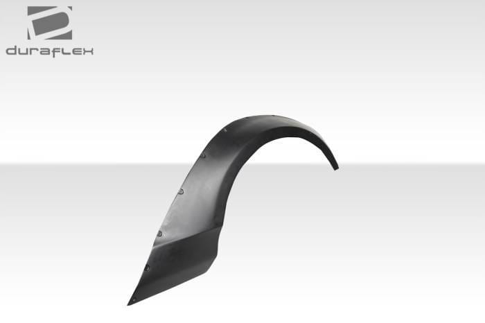 Ford Mustang Circuit Duraflex 75MM Front Fender Flares 112635 thumbnail 8
