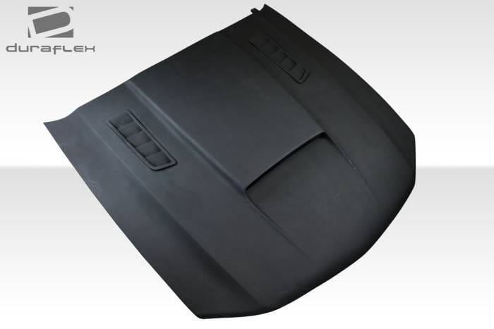 Ford Mustang Duraflex CV-X Version 3 Hood - 1 Piece - 112352 thumbnail 4