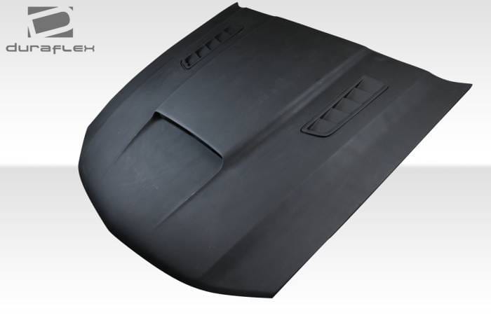 Ford Mustang Duraflex CV-X Version 3 Hood - 1 Piece - 112352 thumbnail 7