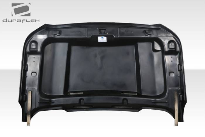 Ford Superduty Duraflex 3 Inch Cowl Hood - 1 Piece - 112354 thumbnail 4
