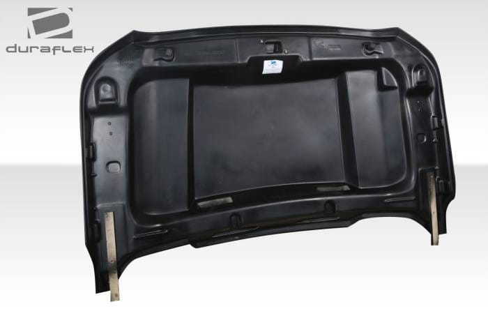 Ford Superduty Duraflex 3 Inch Cowl Hood - 1 Piece - 112354 thumbnail 6