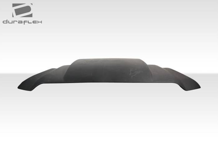 Ford Superduty Duraflex 3 Inch Cowl Hood - 1 Piece - 112354 thumbnail 8