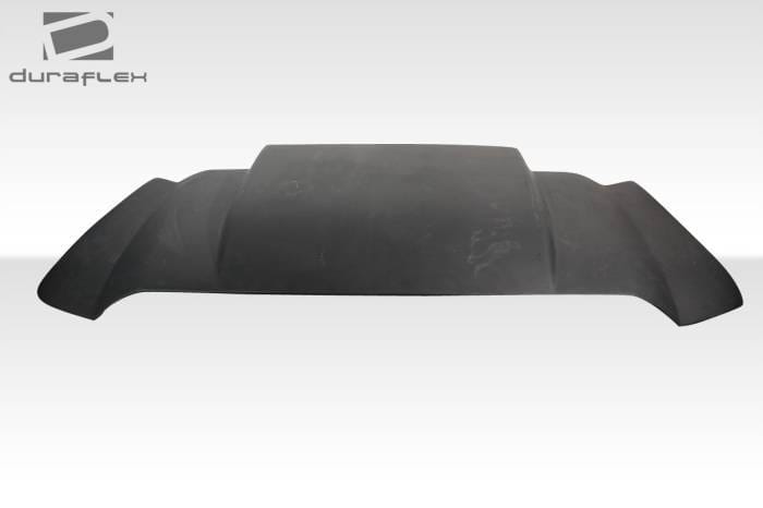 Ford Superduty Duraflex 3 Inch Cowl Hood - 1 Piece - 112354 thumbnail 7