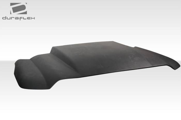 Ford Superduty Duraflex 3 Inch Cowl Hood - 1 Piece - 112354 thumbnail 9