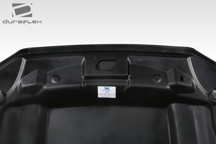 Ford Mustang Duraflex Cobra R Hood - 1 Piece - 112398 thumbnail 6