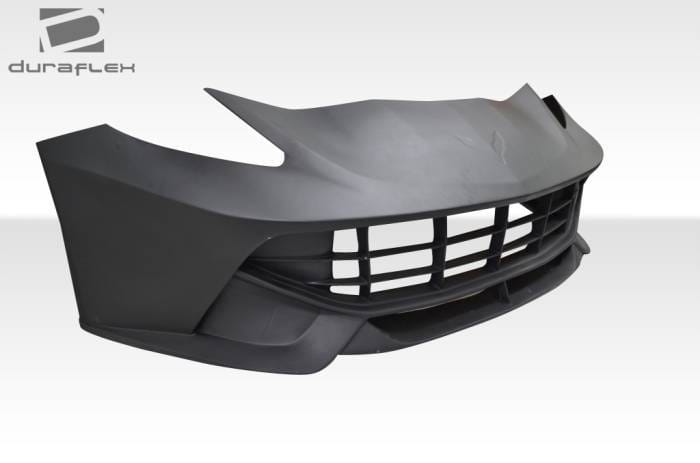 Chevrolet Corvette Duraflex Gran Veloce Front Bumper - 1 Piece - 112424 thumbnail 7