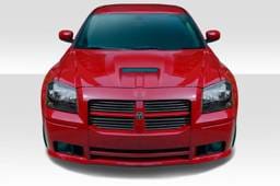 Dodge Magnum SRT Duraflex Body Kit- Hood 112791