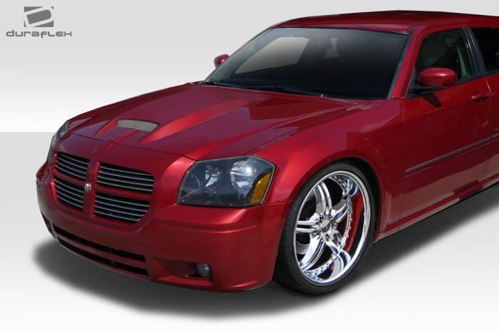 Dodge Magnum SRT Duraflex Body Kit- Hood 112791 thumbnail 2