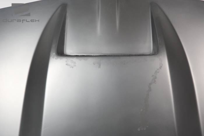 Dodge Magnum SRT Duraflex Body Kit- Hood 112791 thumbnail 4