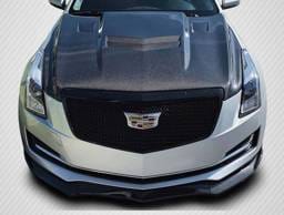 Cadillac ATS AC-1 DriTech Carbon Fiber Body Kit- Hood 112972