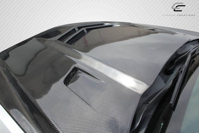 Cadillac ATS AC-1 DriTech Carbon Fiber Body Kit- Hood 112972 thumbnail 5