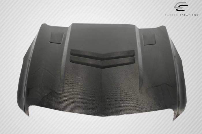 Cadillac ATS AC-1 DriTech Carbon Fiber Body Kit- Hood 112972 thumbnail 6