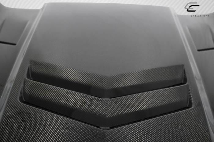 Cadillac ATS AC-1 DriTech Carbon Fiber Body Kit- Hood 112972 thumbnail 8