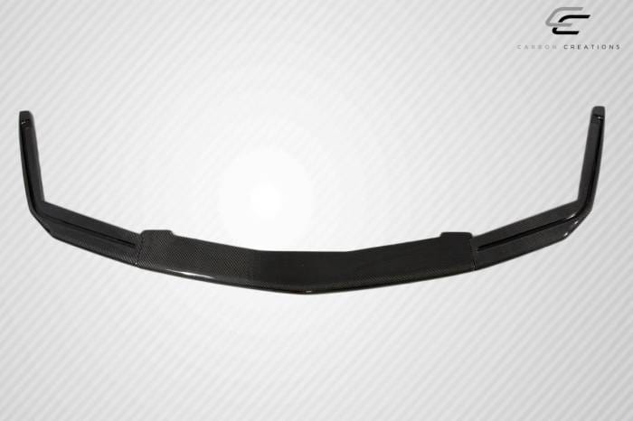Cadillac CTS-V G2 Carbon Creations Front Bumper Lip Body Kit 112990 thumbnail 3