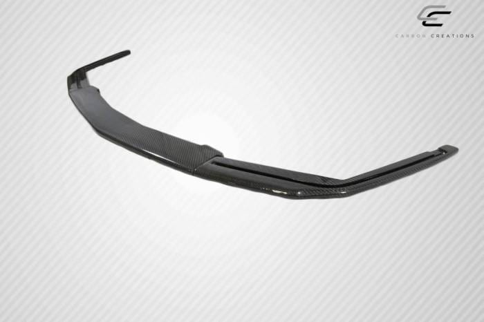 Cadillac CTS-V G2 Carbon Creations Front Bumper Lip Body Kit 112990 thumbnail 4