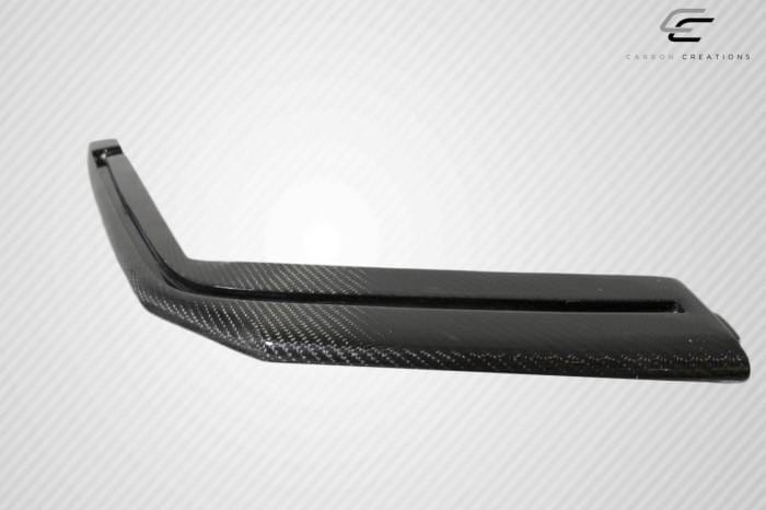 Cadillac CTS-V G2 Carbon Creations Front Bumper Lip Body Kit 112990 thumbnail 5