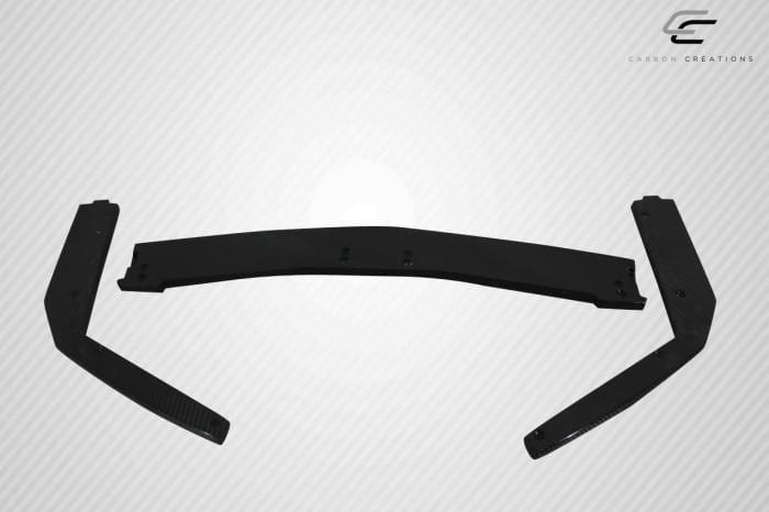 Cadillac CTS-V G2 Carbon Creations Front Bumper Lip Body Kit 112990 thumbnail 8