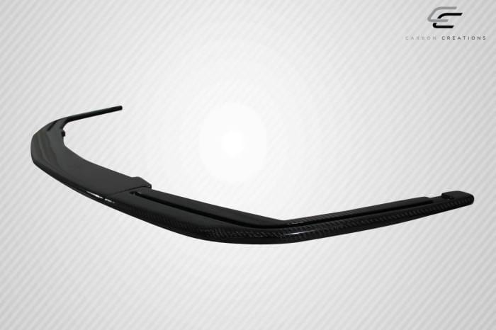 Cadillac CTS-V G2 Carbon Creations Front Bumper Lip Body Kit 112990 thumbnail 9