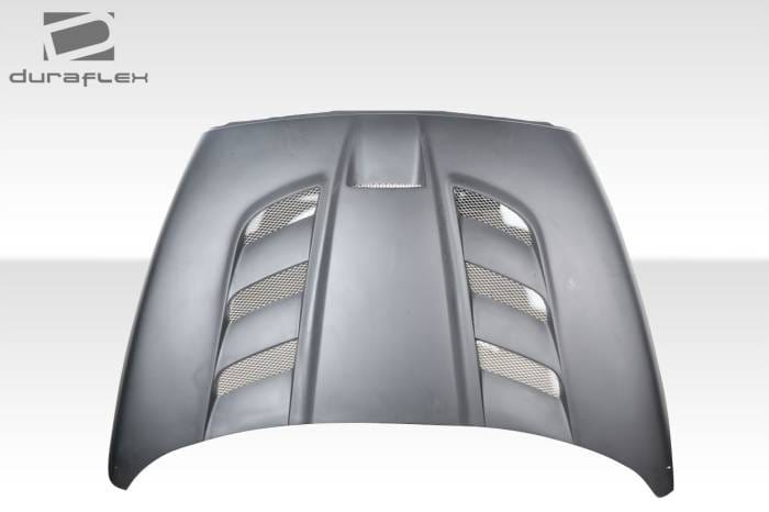 Dodge Ram Viper Look Duraflex Body Kit- Hood 113008 thumbnail 3