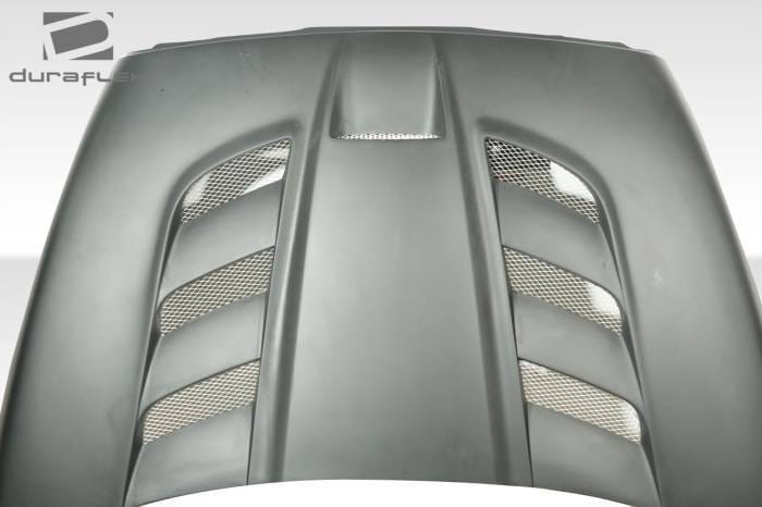 Dodge Ram Viper Look Duraflex Body Kit- Hood 113008 thumbnail 4