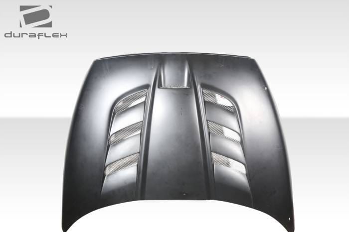 Dodge Ram Viper Look Duraflex Body Kit- Hood 113009 thumbnail 3