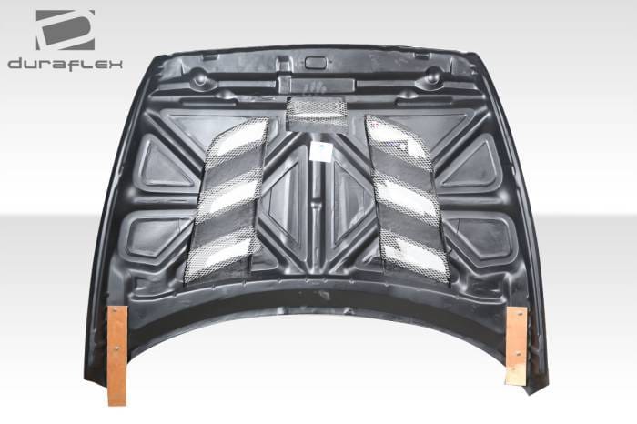 Dodge Ram Viper Look Duraflex Body Kit- Hood 113009 thumbnail 5