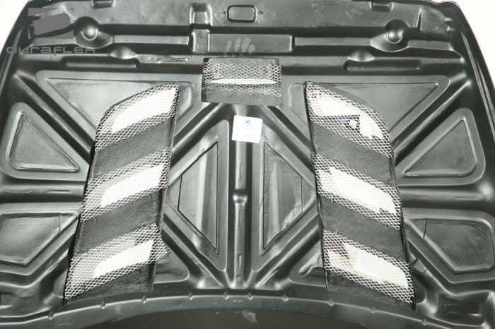 Dodge Ram Viper Look Duraflex Body Kit- Hood 113009 thumbnail 6