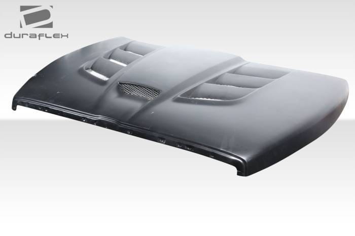 Dodge Ram Viper Look Duraflex Body Kit- Hood 113009 thumbnail 8