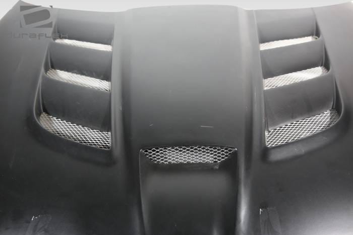 Dodge Ram Viper Look Duraflex Body Kit- Hood 113009 thumbnail 9