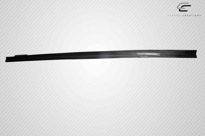 Chevrolet Camaro Grid Carbon Creations Side Skirts Body Kit 113053 thumbnail 4
