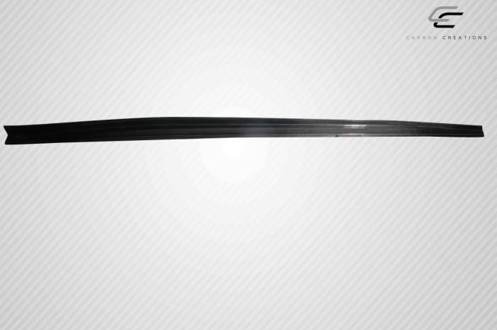 Chevrolet Camaro Grid Carbon Creations Side Skirts Body Kit 113053 thumbnail 6