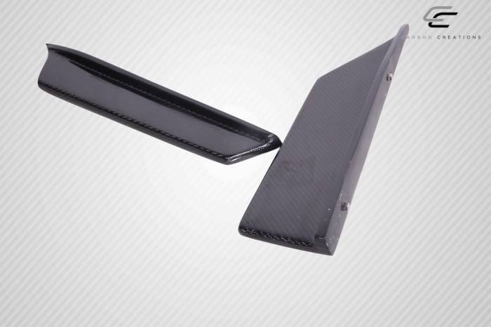 Chevrolet Camaro Grid Carbon Creations Side Skirts Body Kit 113053 thumbnail 9