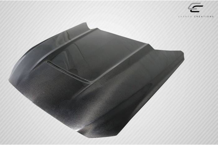 Ford Mustang GT350 DriTech Carbon Fiber Body Kit- Hood 112734 thumbnail 7