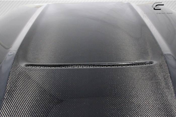 Ford Mustang GT350 DriTech Carbon Fiber Body Kit- Hood 112734 thumbnail 8