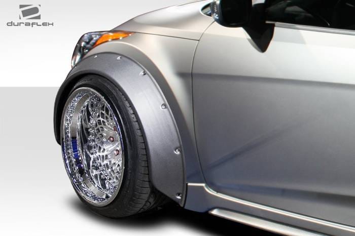 Universal Universal Universal Duraflex Fender Flares 112765 thumbnail 2