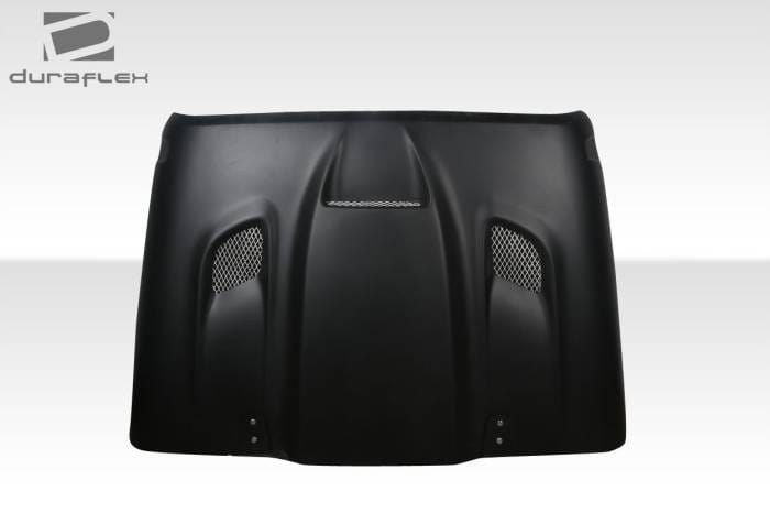 Jeep Wrangler Hellcat Look Duraflex Body Kit- Hood 113214 thumbnail 3