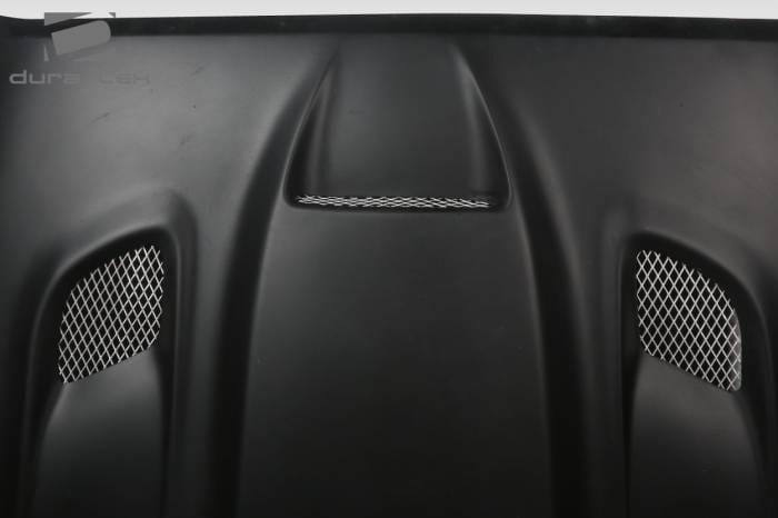 Jeep Wrangler Hellcat Look Duraflex Body Kit- Hood 113214 thumbnail 5