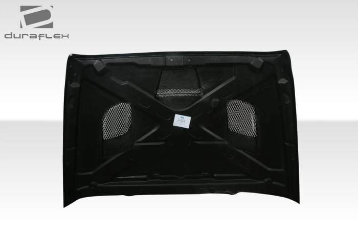 Jeep Wrangler Hellcat Look Duraflex Body Kit- Hood 113214 thumbnail 6