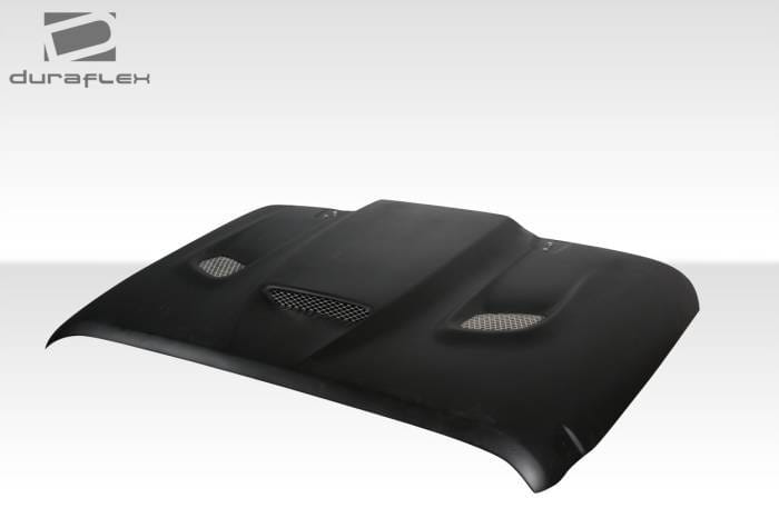 Jeep Wrangler Hellcat Look Duraflex Body Kit- Hood 113214 thumbnail 9