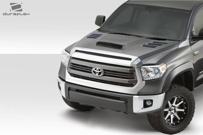 Toyota Tundra RKS Duraflex Body Kit- Hood 113298 thumbnail 2