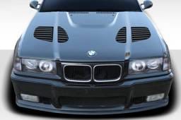 BMW 3 Series GTR Duraflex Body Kit- Hood 113316