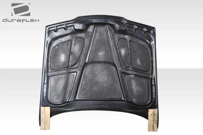 BMW 3 Series GTR Duraflex Body Kit- Hood 113316 thumbnail 6