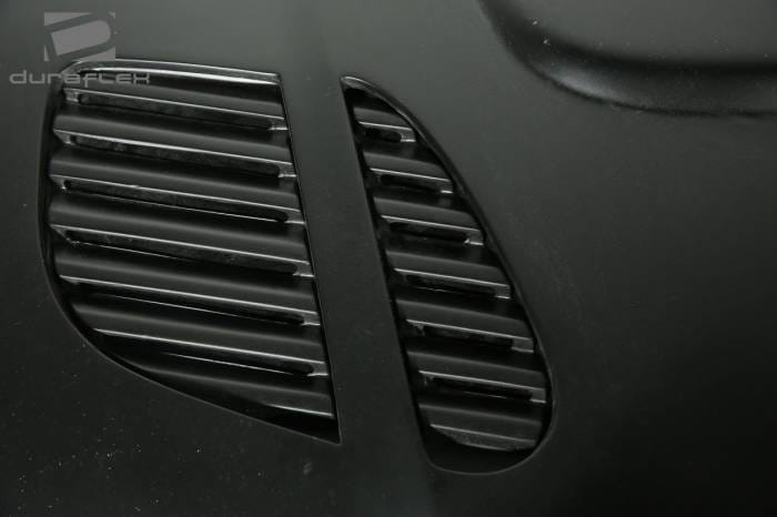 BMW 3 Series GTR Duraflex Body Kit- Hood 113316 thumbnail 9