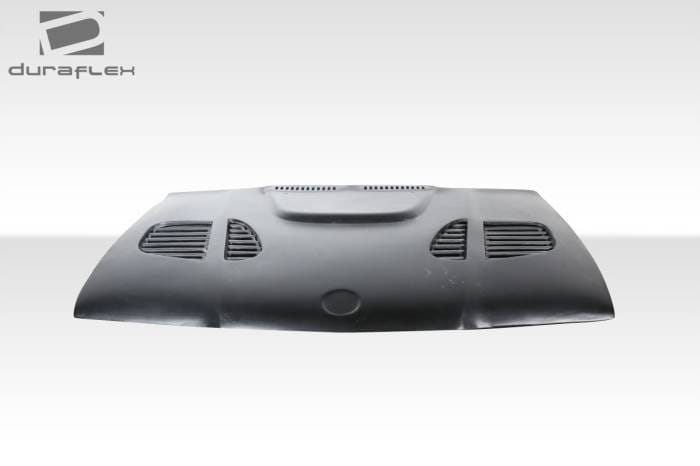 BMW 3 Series 4DR GTR Duraflex Body Kit- Hood 113317 thumbnail 6