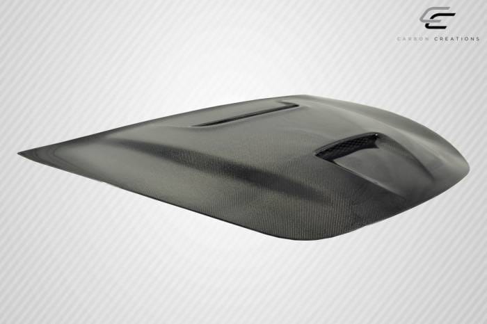 Dodge Dart MP-R Dritech Carbon Fiber Creations Body Kit- Hood 113085 thumbnail 4